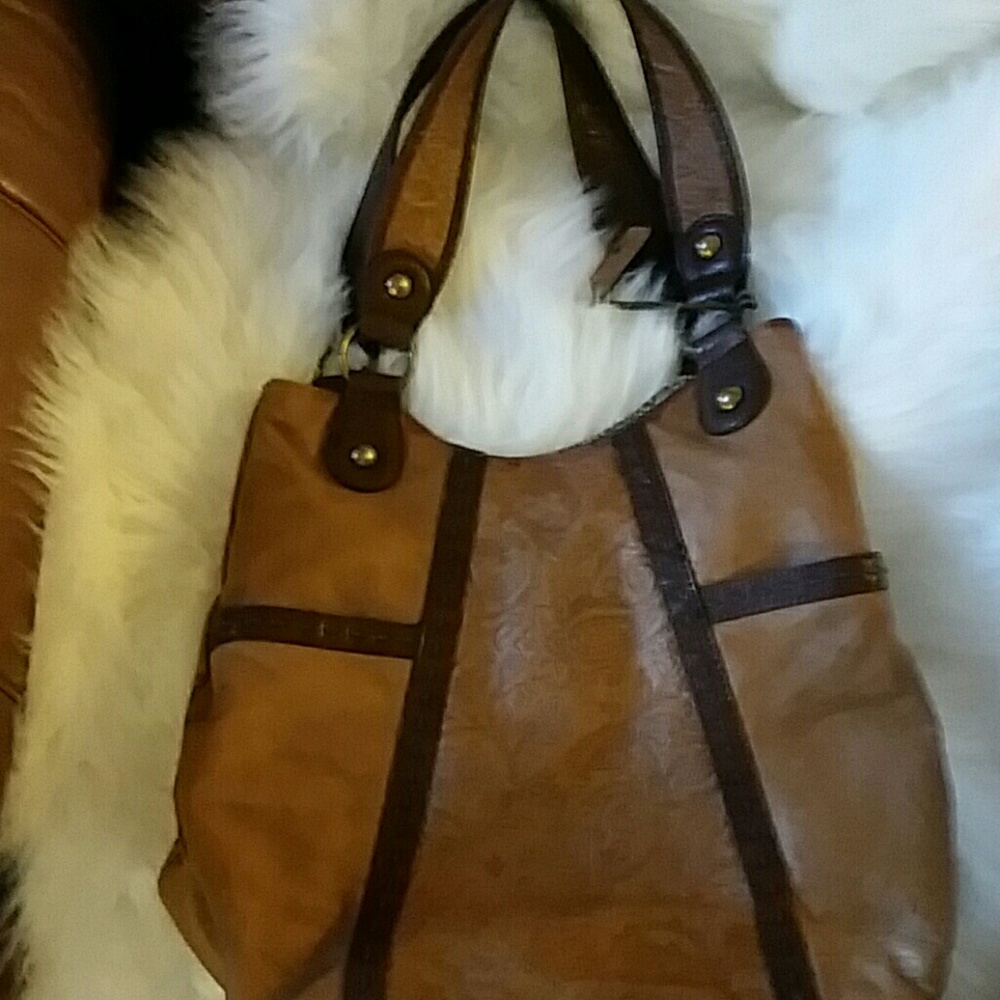 Beautiful no name hundred percent leather